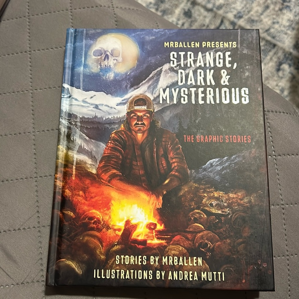 Book - Graphic Stories
